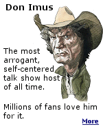 A year before Don Imus was fired for making one remark too many, Vanity Fair magazine published a revealing profile of the man people love to hate. 